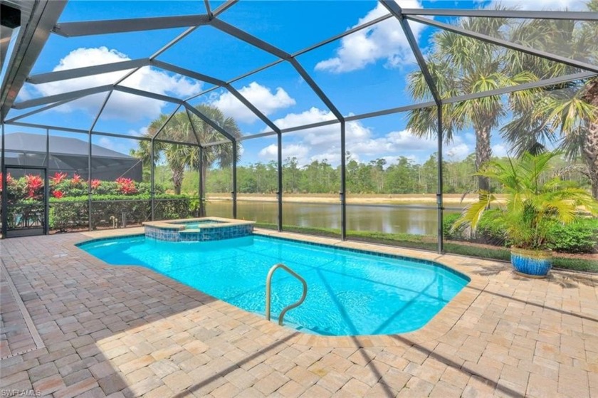 Located in the highly sought-after community of Winding Cypress - Beach Home for sale in Naples, Florida on Beachhouse.com