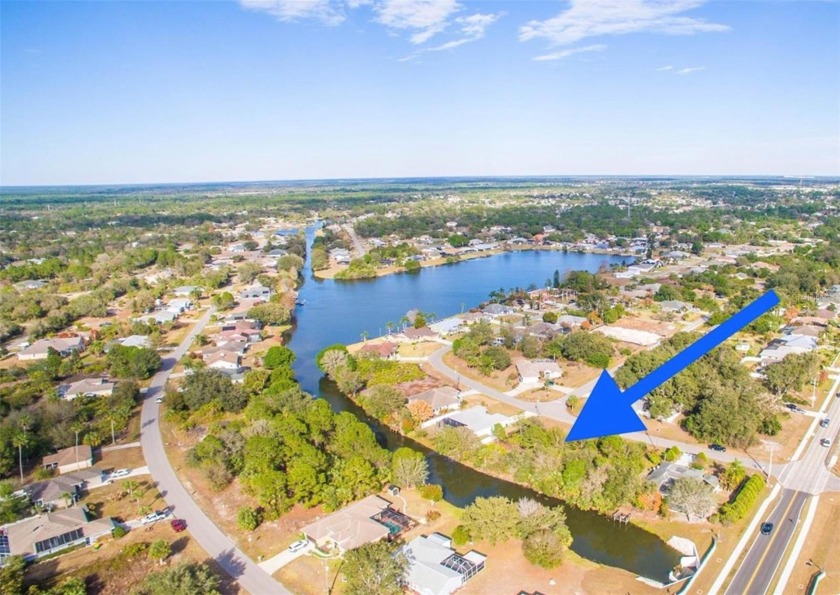 Waterfront Residential Homesite on the scenic Elkcam Waterway - Beach Lot for sale in Port Charlotte, Florida on Beachhouse.com