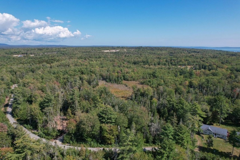Nicely wooded 2.44-acre parcel located in the desirable town of - Beach Lot for sale in Lamoine, Maine on Beachhouse.com