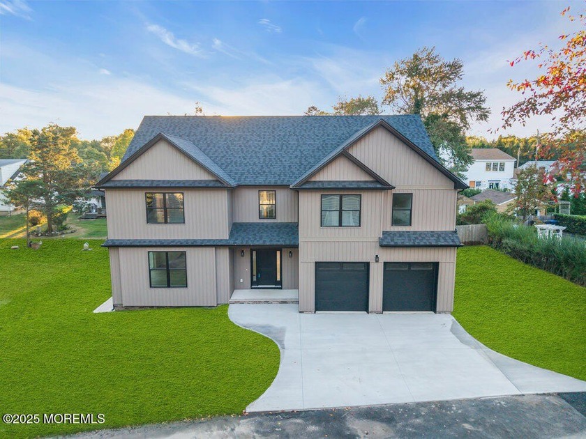 Custom Build Home, ready for a new owner! Introducing the - Beach Home for sale in Wall, New Jersey on Beachhouse.com