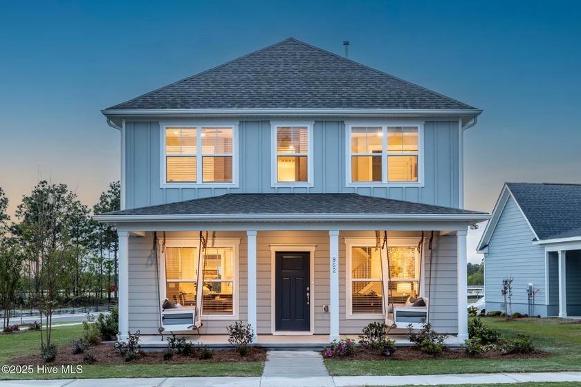 Introducing the Royston at Riverlights! A beautifully crafted - Beach Home for sale in Wilmington, North Carolina on Beachhouse.com