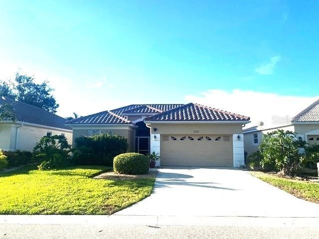 Beautiful 3 Bedroom 2 Bathroom home located in the gated - Beach Home for sale in Venice, Florida on Beachhouse.com