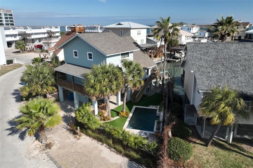 Welcome to paradise at 1000 Private Road E! Located in the - Beach Home for sale in Port Aransas, Texas on Beachhouse.com