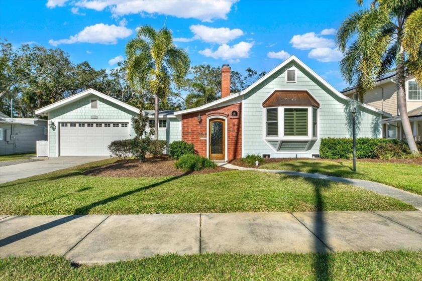 Under contract-accepting backup offers. Welcome to this - Beach Home for sale in Belleair Beach, Florida on Beachhouse.com