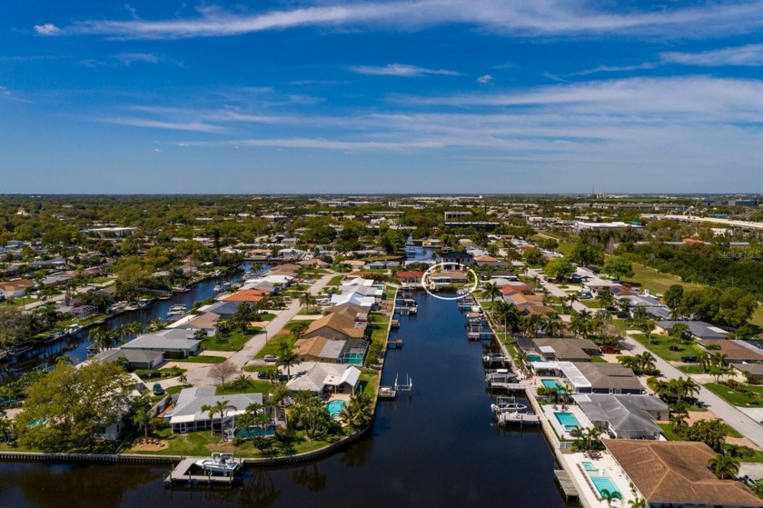 Welcome to your dream waterfront oasis in the prestigious - Beach Home for sale in St. Petersburg, Florida on Beachhouse.com