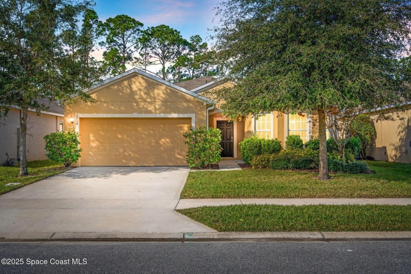 Welcome to this charming 3-bedroom, 2-bathroom home in the - Beach Home for sale in New Smyrna Beach, Florida on Beachhouse.com