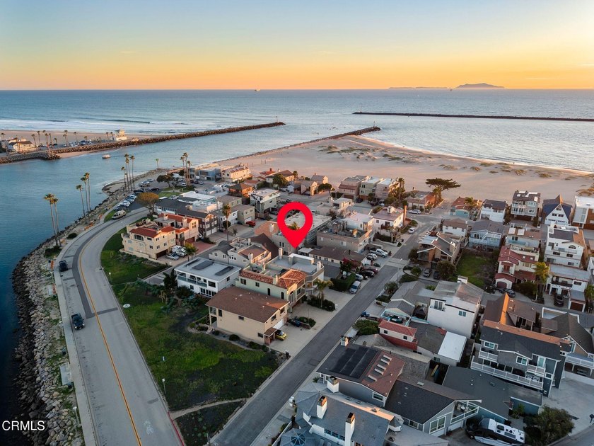 **The Ultimate Hollywood Beach Opportunity with Marina and Ocean - Beach Home for sale in Oxnard, California on Beachhouse.com