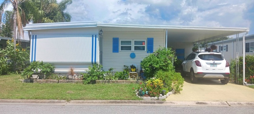 AMAZING IMPECCABLE 2BRM 2 BATH HOME. ONE YEAR YOUNG CENTRAL HEAT - Beach Home for sale in Largo, Florida on Beachhouse.com