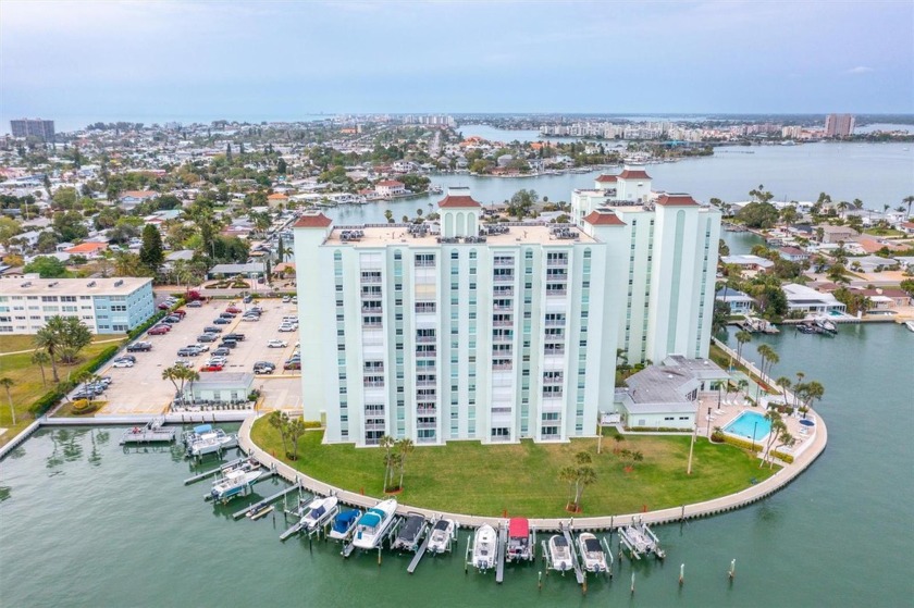 In the heart of St. Pete Beach, the Sunset Capital of Florida - Beach Condo for sale in ST Pete Beach, Florida on Beachhouse.com