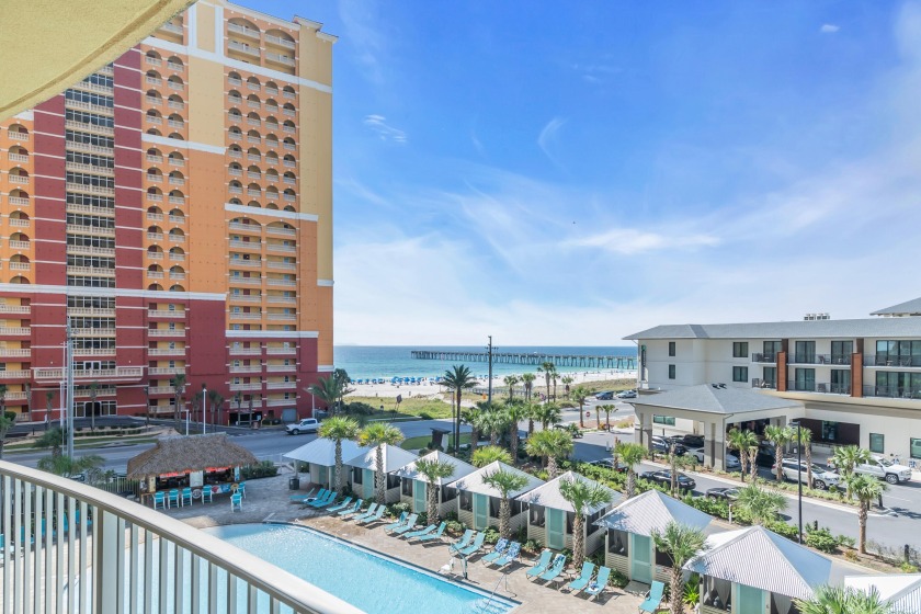 Priced to Sell. Gorgeous 3 bedroom, 2 bath with 9ft ceilings at - Beach Condo for sale in Panama City Beach, Florida on Beachhouse.com