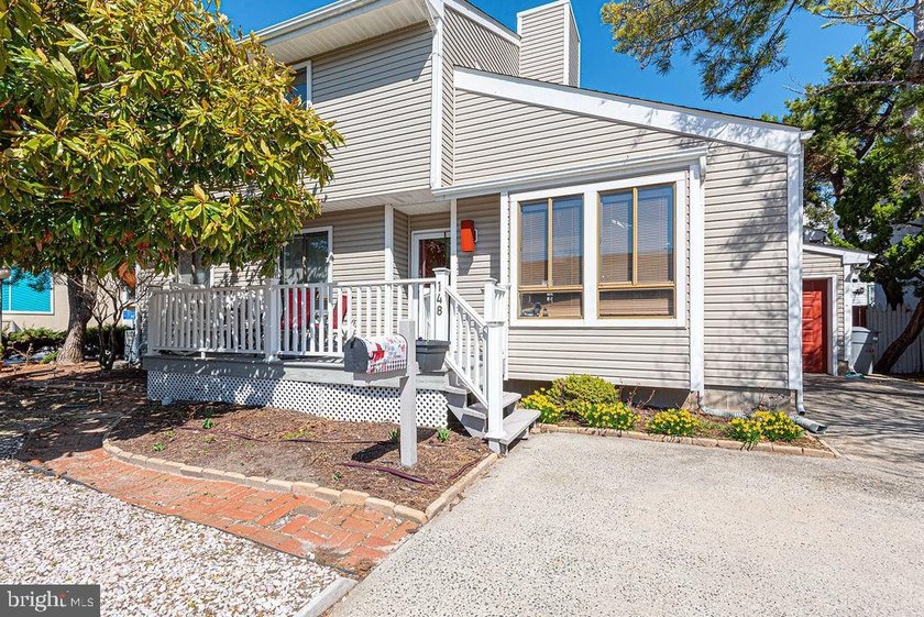 Ocean City GEM! This detached dwelling zoned R-2 features 2 - Beach Condo for sale in Ocean City, Maryland on Beachhouse.com