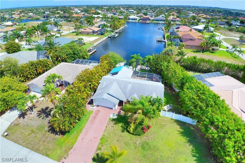 In the incredibly popular Surfside/Oasis neighborhood, where the - Beach Home for sale in Cape Coral, Florida on Beachhouse.com