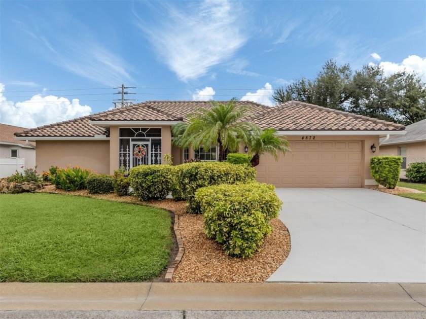 Discover the perfect blend of comfort and elegance in this - Beach Home for sale in Venice, Florida on Beachhouse.com