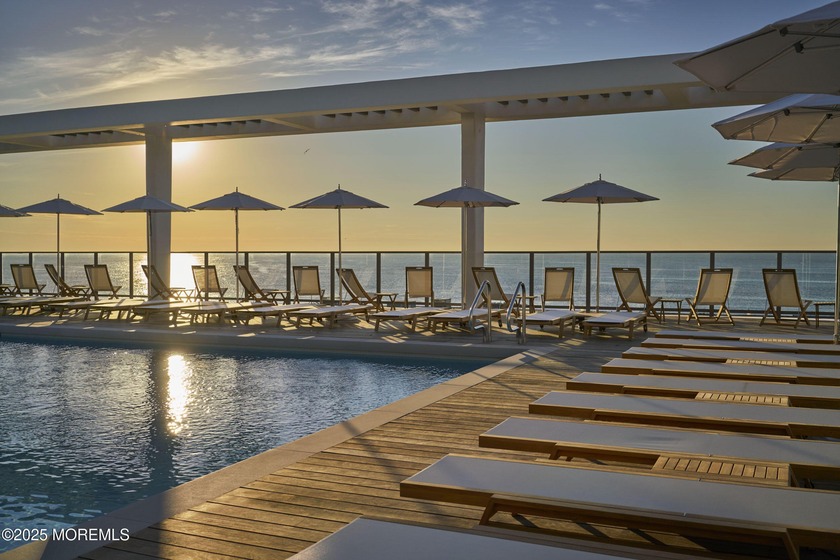 Residence 1003 is oceanfront living at it's finest from the 10th - Beach Condo for sale in Asbury Park, New Jersey on Beachhouse.com