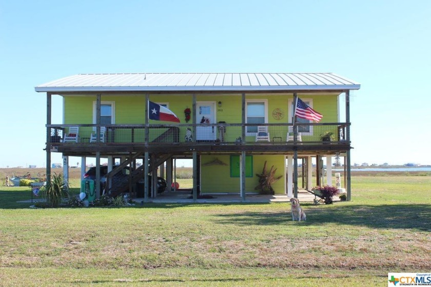 This unique property is tucked away in the fishing community of - Beach Home for sale in Port Lavaca, Texas on Beachhouse.com