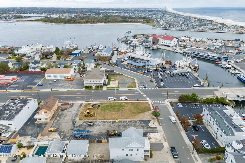Excellent opportunity to own this tract of land in Point - Beach Commercial for sale in Point Pleasant Beach, New Jersey on Beachhouse.com
