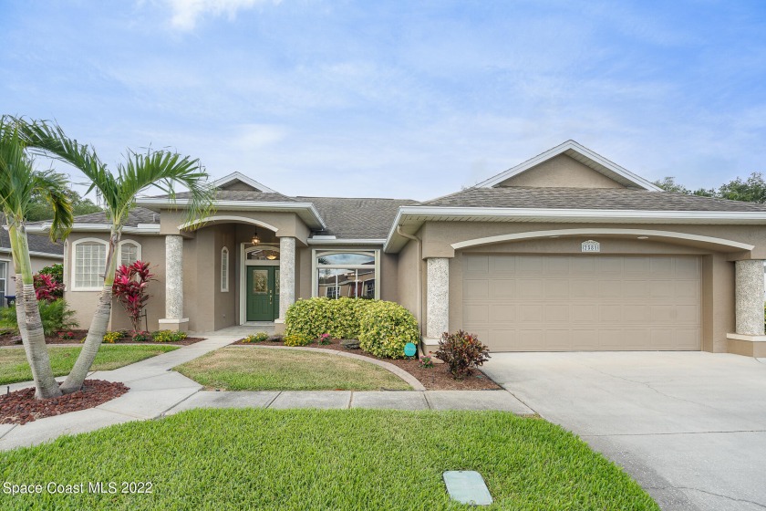 Beautiful Home in One of the Most Desirable Gated Communities in - Beach Home for sale in Titusville, Florida on Beachhouse.com