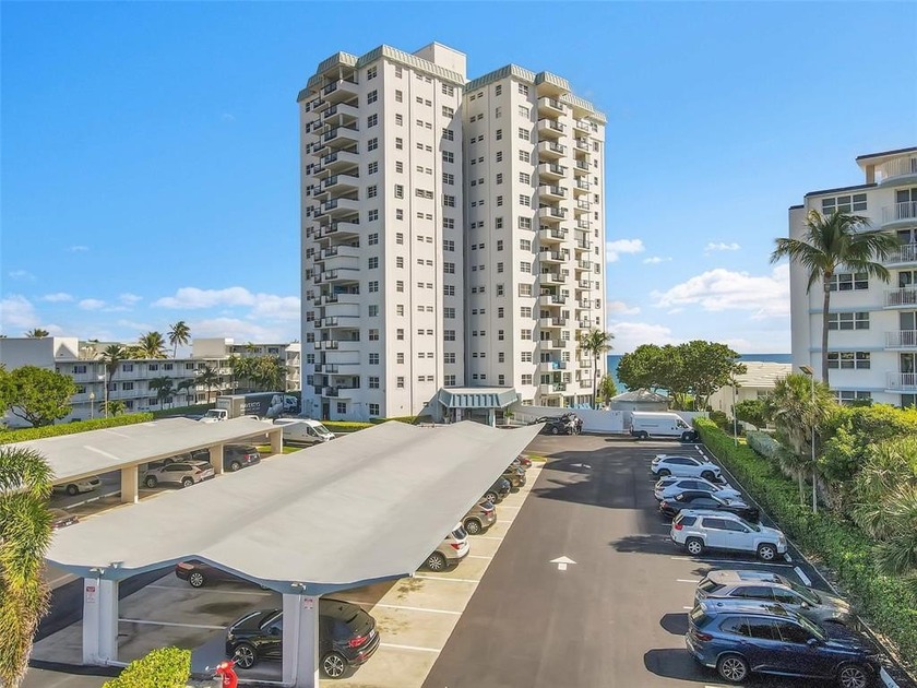 Enjoy beautiful Sunsets in this remodeled beachfront oasis with - Beach Condo for sale in Pompano Beach, Florida on Beachhouse.com