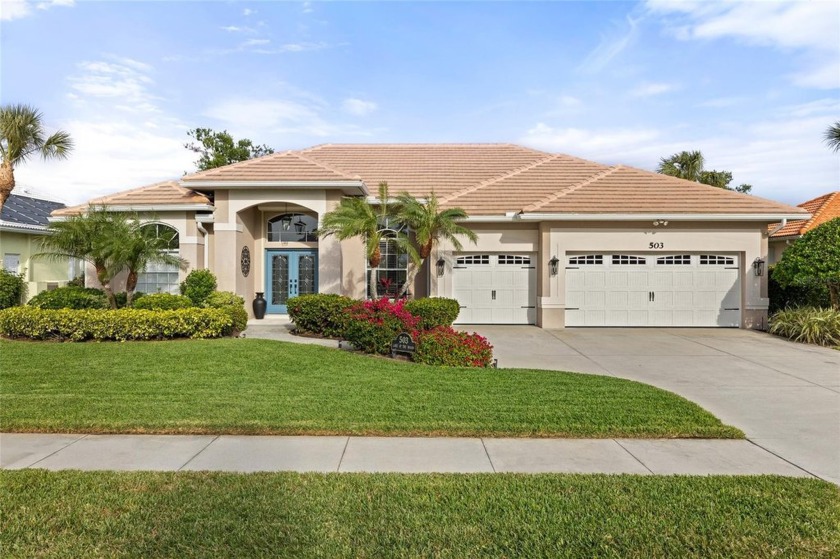 Here is the home you've been waiting for ! Located in the heart - Beach Home for sale in Venice, Florida on Beachhouse.com