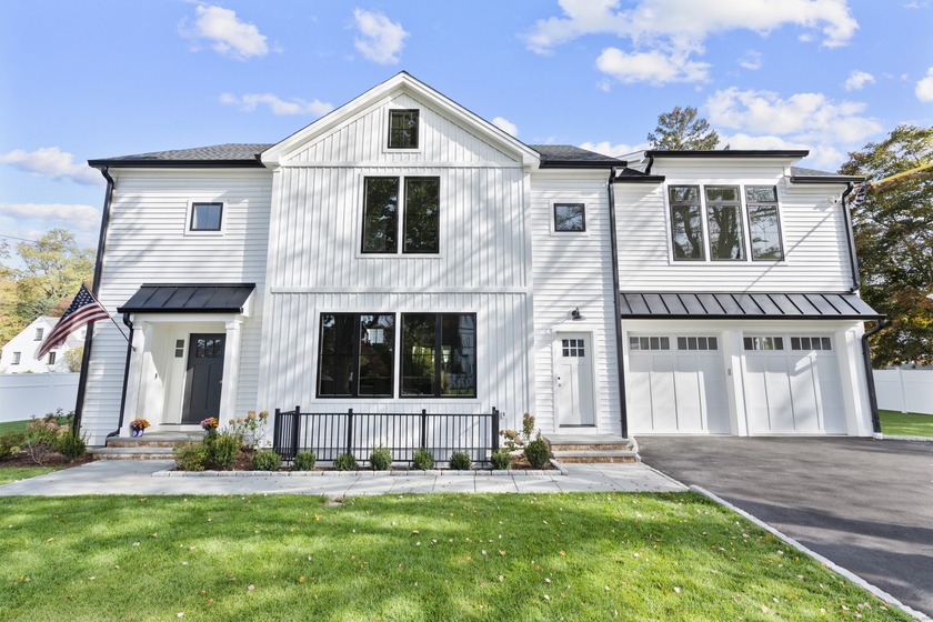 NEW Custom built home boasting sophisticated & unique design in - Beach Home for sale in Fairfield, Connecticut on Beachhouse.com