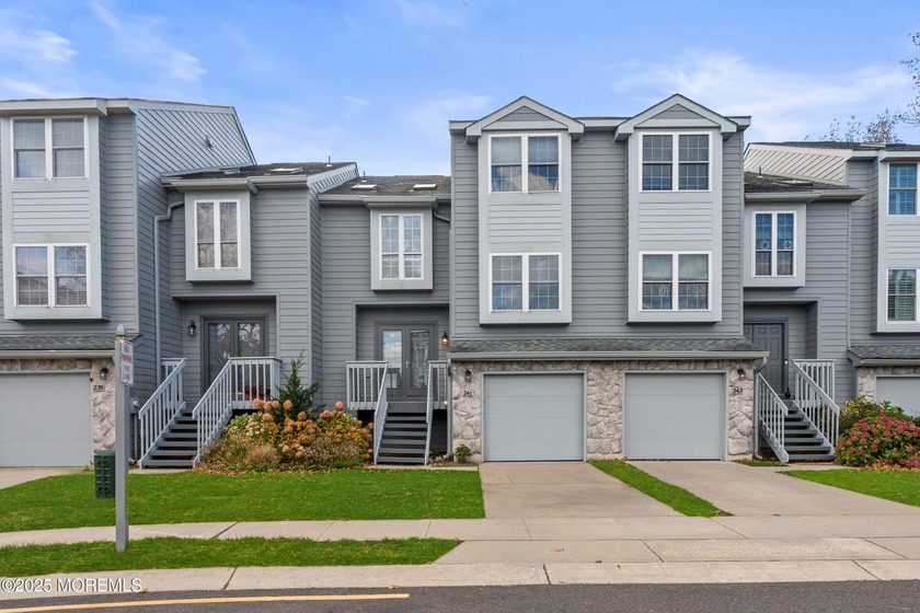 Discover modern coastal living in this beautifully remodeled - Beach Home for sale in Neptune, New Jersey on Beachhouse.com