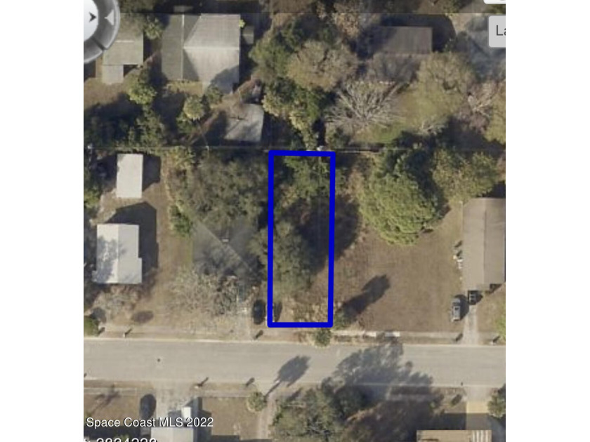 Vacant lot available in established neighborhood. Near FIT - Beach Lot for sale in Melbourne, Florida on Beachhouse.com