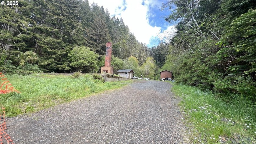 Endless Potential on 10+ Acres in Beautiful Hunter Creek!Offered - Beach Lot for sale in Gold Beach, Oregon on Beachhouse.com