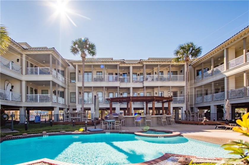Claim your very own coveted spot in The Harbours! This 2 bedroom - Beach Condo for sale in Port Aransas, Texas on Beachhouse.com