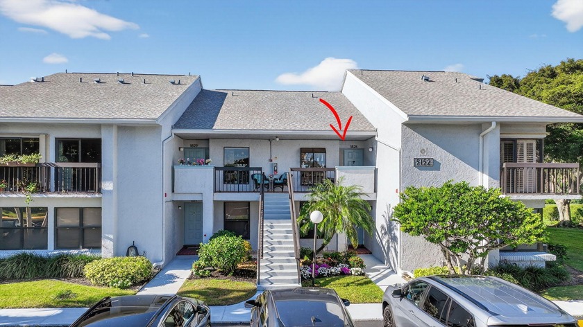 Offered Fully Furnished! 55years+ Stunning 2-bedroom, 2-bath - Beach Condo for sale in Delray Beach, Florida on Beachhouse.com