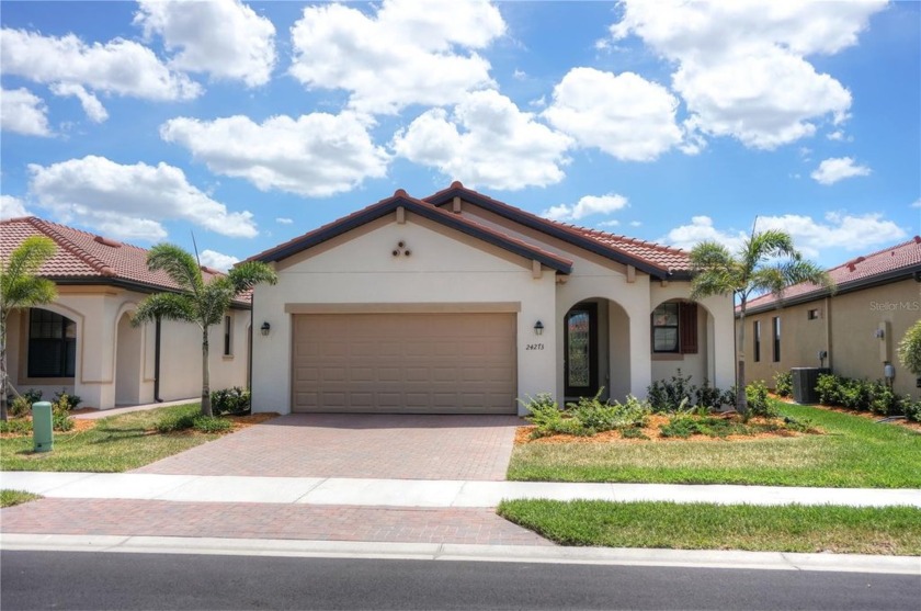 This home just built in 2022 and now available for quick move in - Beach Home for sale in Venice, Florida on Beachhouse.com