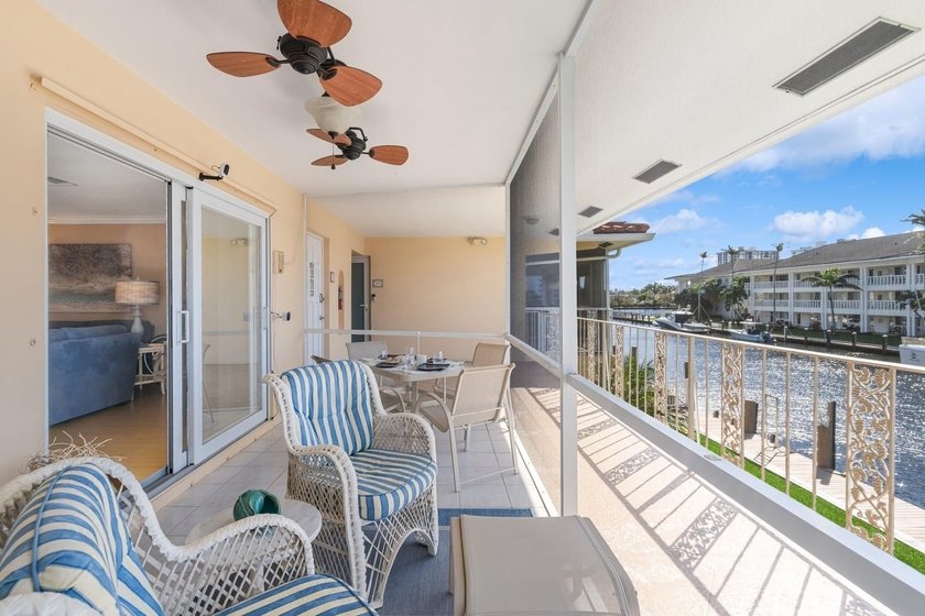 Best-priced waterfront 2BR in Coral Ridge with tranquil canal - Beach Condo for sale in Fort Lauderdale, Florida on Beachhouse.com