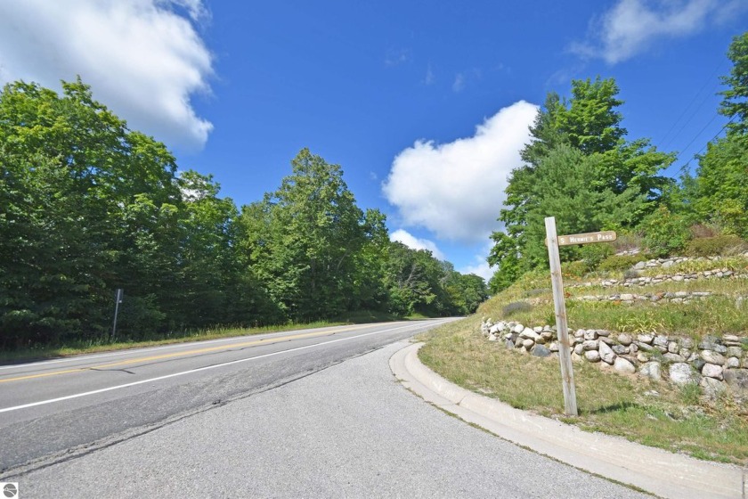 Peaceful and beautiful buildable parcel on over one acre - Beach Lot for sale in Empire, Michigan on Beachhouse.com