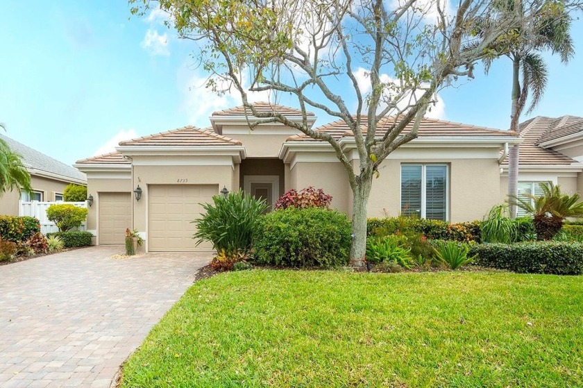 This beautifully updated Courtyard plan is sure to impress the - Beach Home for sale in Bradenton, Florida on Beachhouse.com