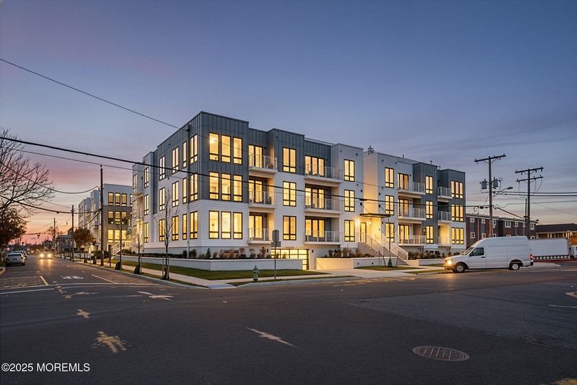 Better than New...Never lived in AND ready! Less than 2 blocks - Beach Condo for sale in Asbury Park, New Jersey on Beachhouse.com