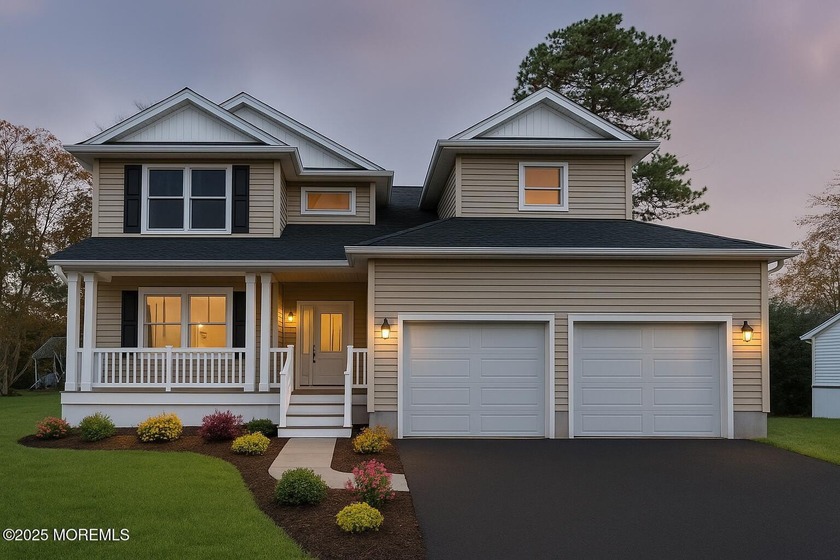 Welcome home to this exceptional new-construction to be - Beach Home for sale in Ocean Gate, New Jersey on Beachhouse.com