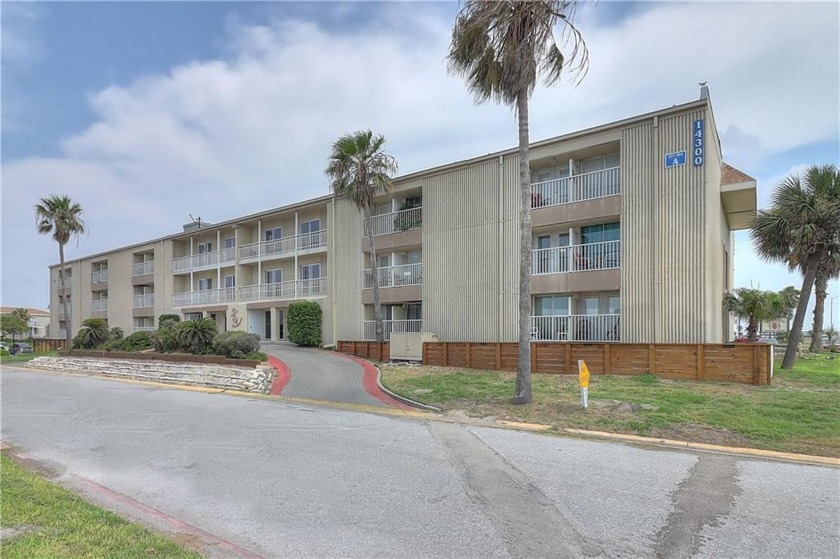 This turnkey income producing property is set on North Padre - Beach Condo for sale in Corpus Christi, Texas on Beachhouse.com