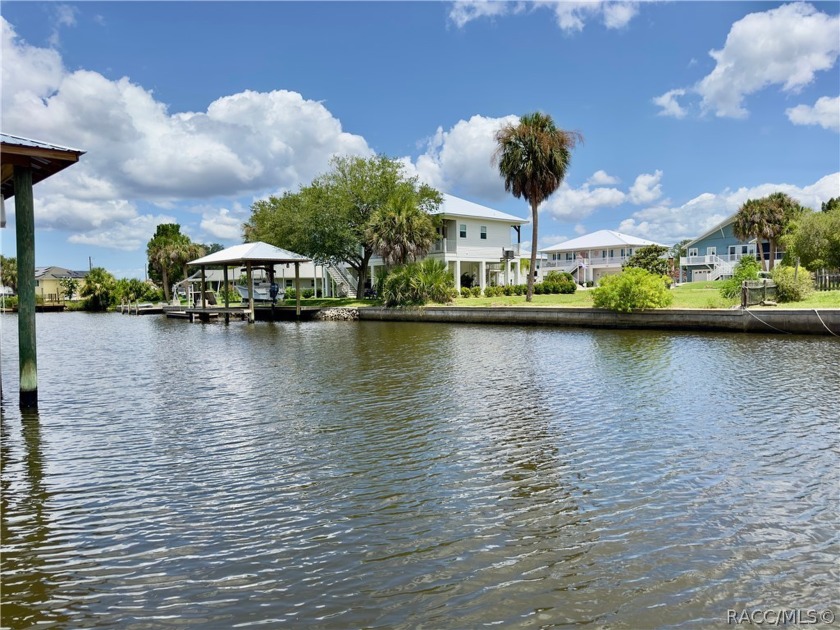 Are you searching for a stunning waterfront parcel to build your - Beach Lot for sale in Crystal River, Florida on Beachhouse.com