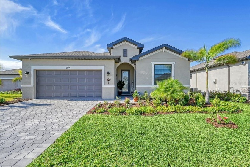 Step into this beautifully designed MARSALA FLOOR PLAN, offering - Beach Home for sale in Port Charlotte, Florida on Beachhouse.com