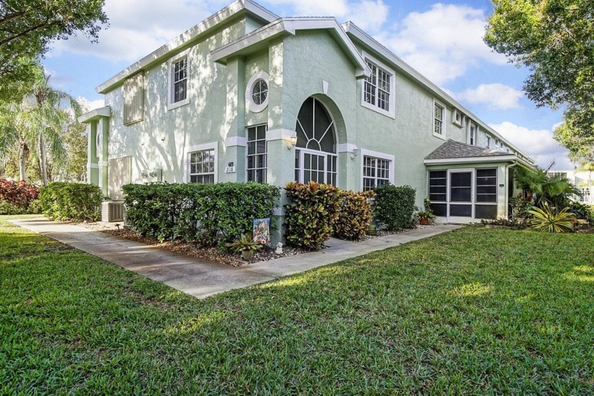 Beautiful Former Model corner townhouse  in a sought after - Beach Townhome/Townhouse for sale in Port Saint Lucie, Florida on Beachhouse.com