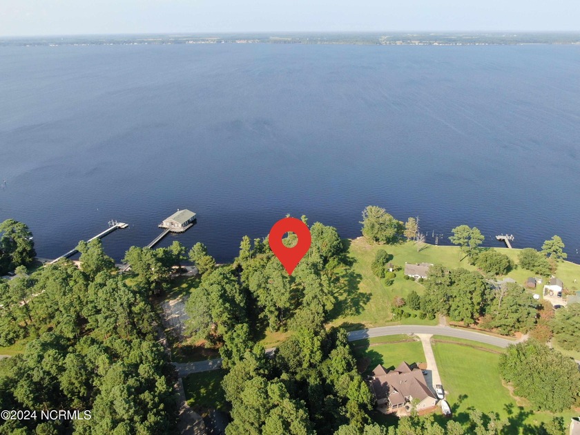 Opportunity to build your dream waterfront home in the premier - Beach Lot for sale in Elizabeth City, North Carolina on Beachhouse.com