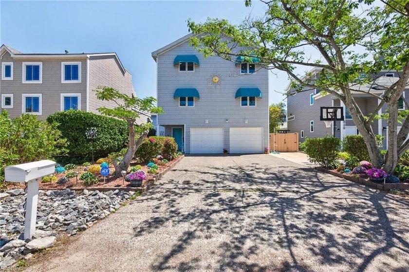 Location! Location! Location! An exceptional opportunity in the - Beach Home for sale in Virginia Beach, Virginia on Beachhouse.com