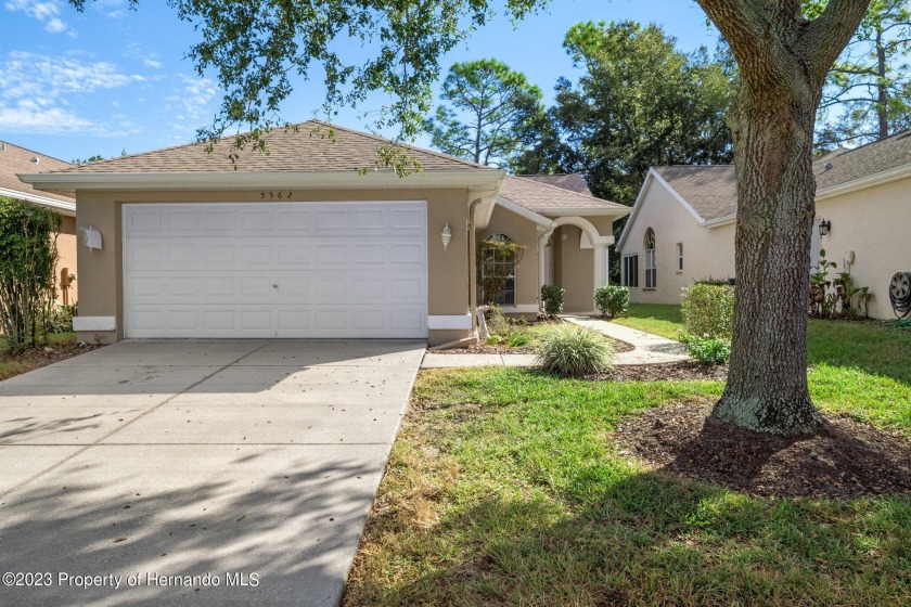 This Beautiful Standalone Maintenance Free Villa Is A True Gem - Beach Home for sale in Spring Hill, Florida on Beachhouse.com