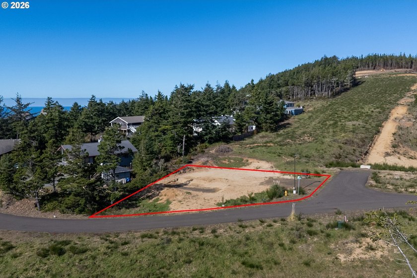 Permitted Build Opportunity in Cougar Ridge - Oceanside - Beach Lot for sale in Oceanside, Oregon on Beachhouse.com