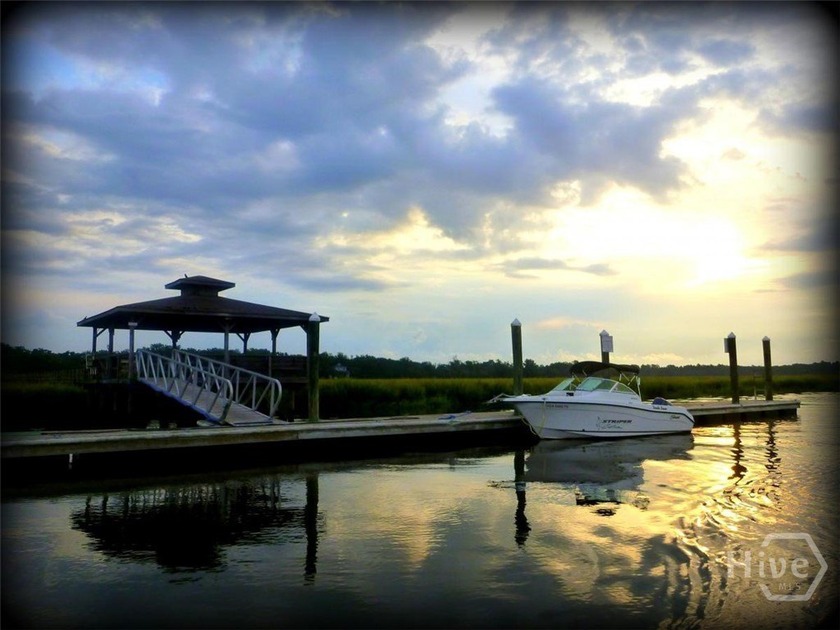 Are you a Savannah professional seeking a peaceful home base, a - Beach Lot for sale in Townsend, Georgia on Beachhouse.com