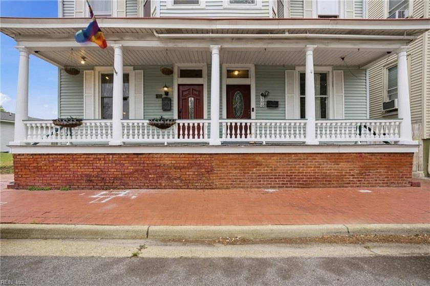 Own a piece of history with ZERO condo fees & ZERO HOA fees - - Beach Condo for sale in Portsmouth, Virginia on Beachhouse.com