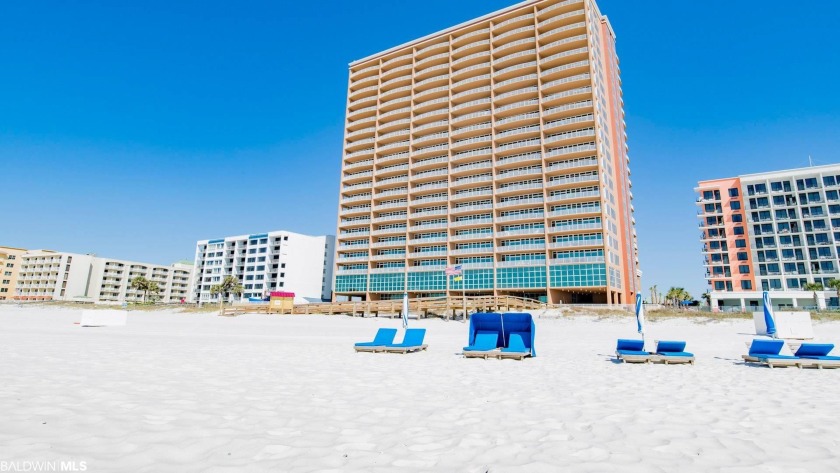 Don't miss your chance to own this coveted PARKING DECK LEVEL - Beach Home for sale in Orange Beach, Alabama on Beachhouse.com