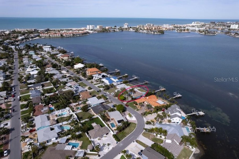 Have you been searching for a jaw-dropping view? Look no further - Beach Home for sale in ST Pete Beach, Florida on Beachhouse.com