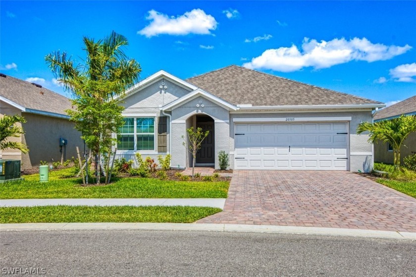 NEW CONSTRUCTION with a Huge Reduction, Priced to SELL! NOW - Beach Home for sale in North Fort Myers, Florida on Beachhouse.com