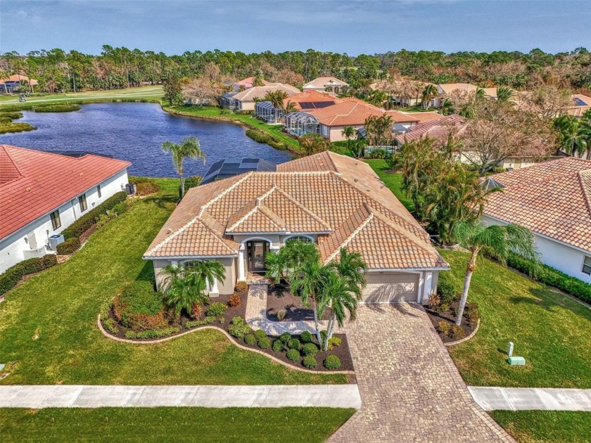 Now is your opportunity to live in the highly sought after gated - Beach Home for sale in Venice, Florida on Beachhouse.com