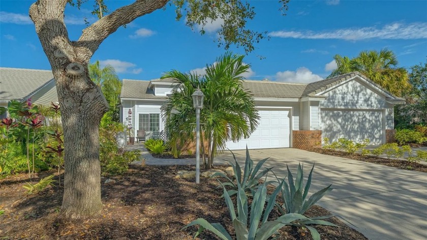 This beautiful 2-bedroom, 2-bathroom villa in the award-winning - Beach Home for sale in University Park, Florida on Beachhouse.com